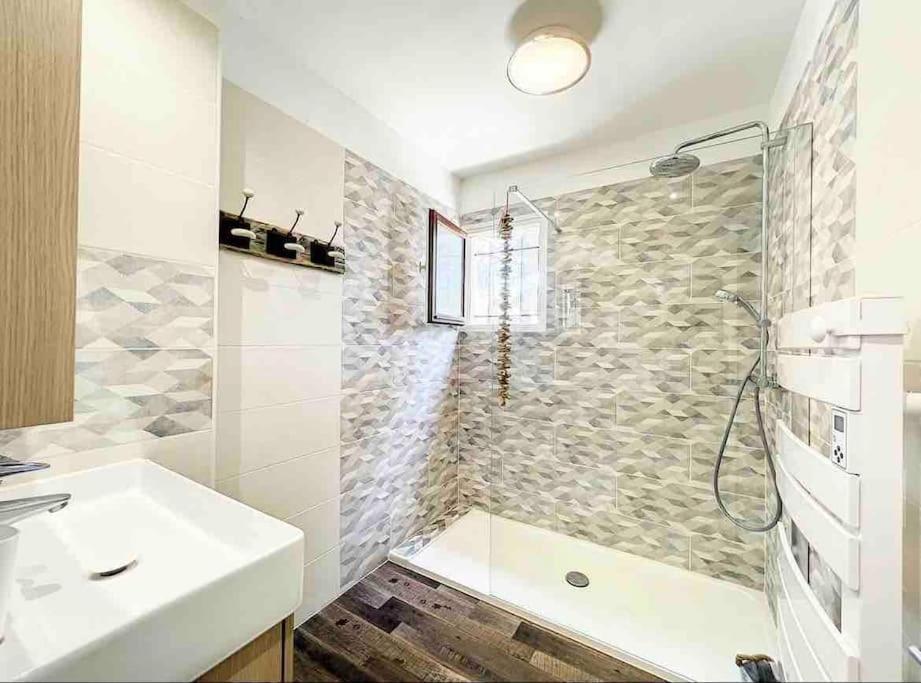 Casa Victor - Jardin Privatif, Proche Plage Et Centre Calvi  Ngoại thất bức ảnh