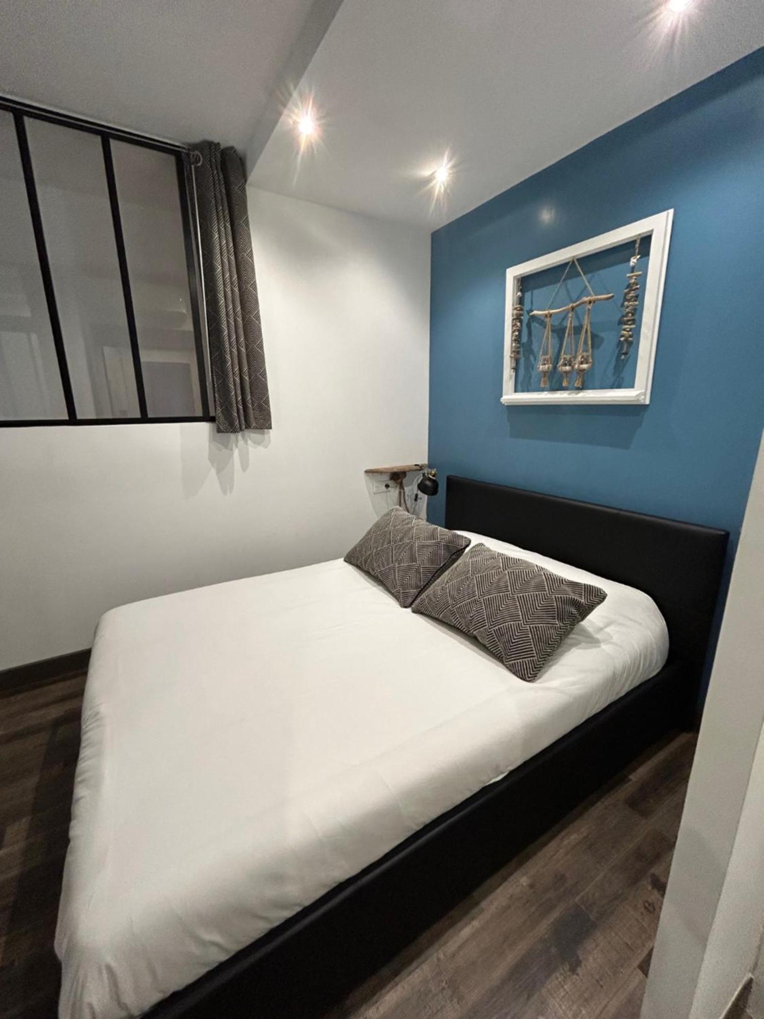 Casa Victor - Jardin Privatif, Proche Plage Et Centre Calvi  Ngoại thất bức ảnh